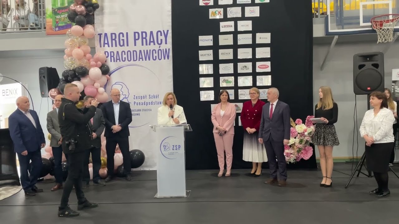 Targi Pracy i Pracodawców 2025