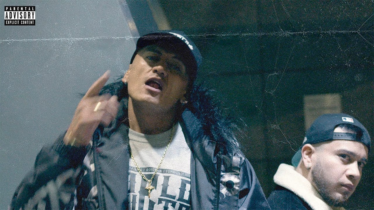 Solapa - Arion Ft @CARINITO  (Video Oficial)