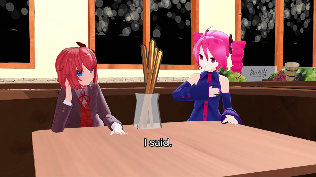 Teto Birthday cake please~