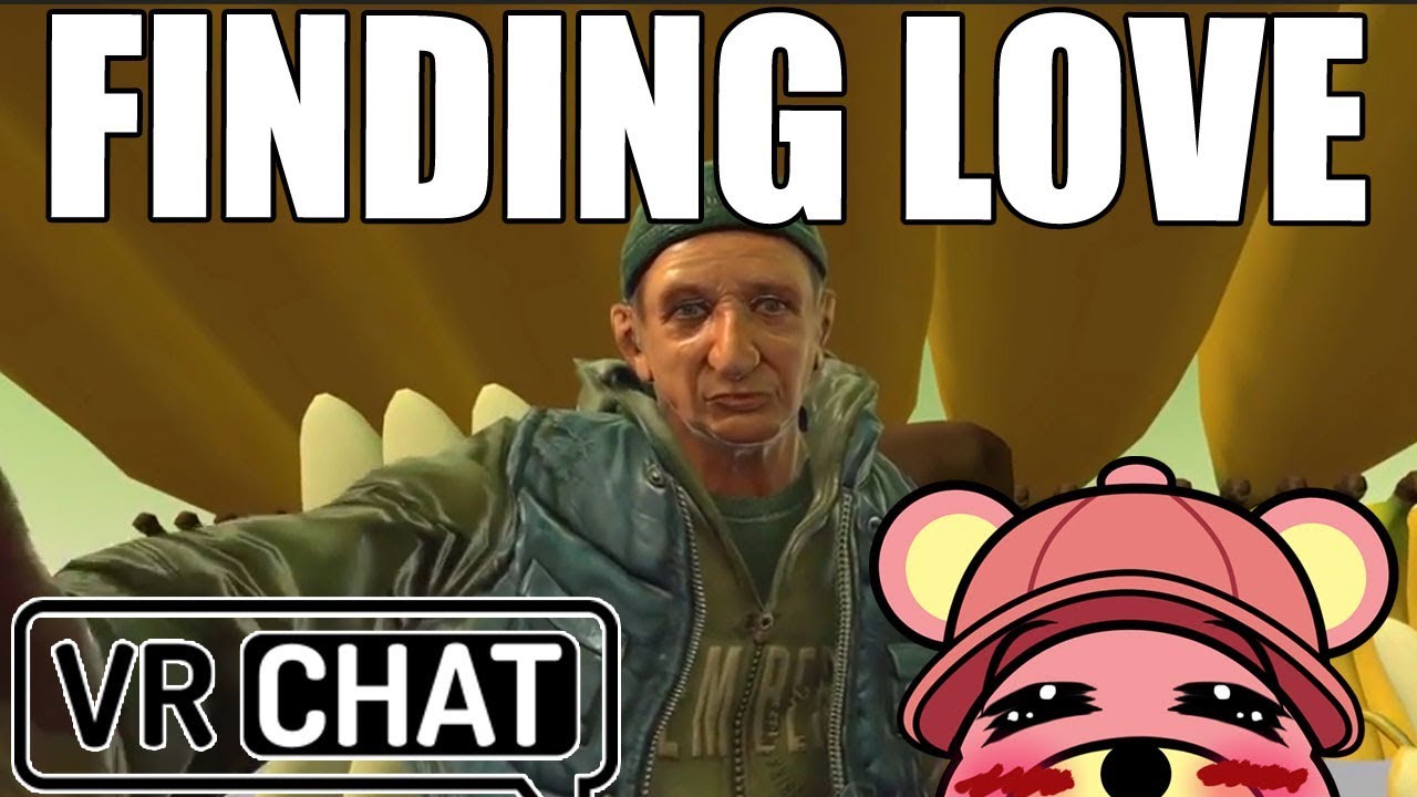 Trying to find love in Virtual Reality