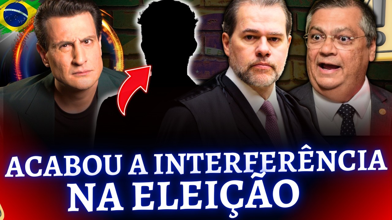 Donos do Mundo Mandam o Recado: “STF, JÁ CHEGA!”