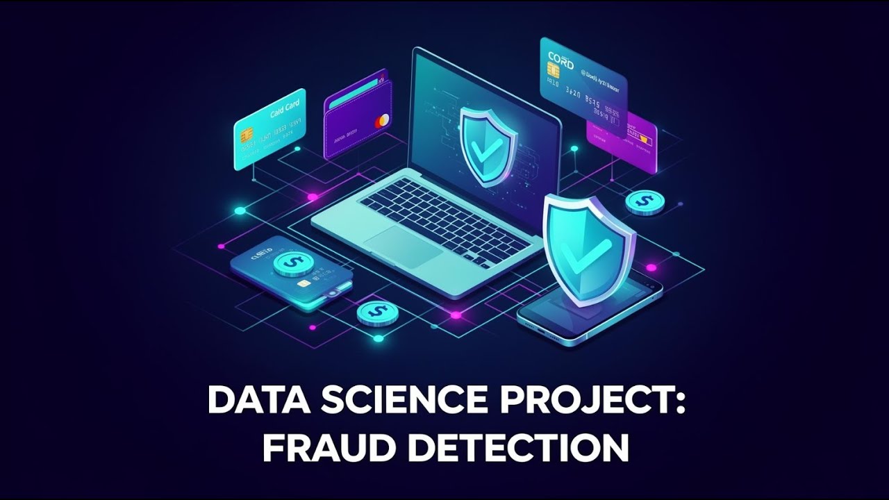 Data Science Project: Fraud Detection with Machine Learning in Python