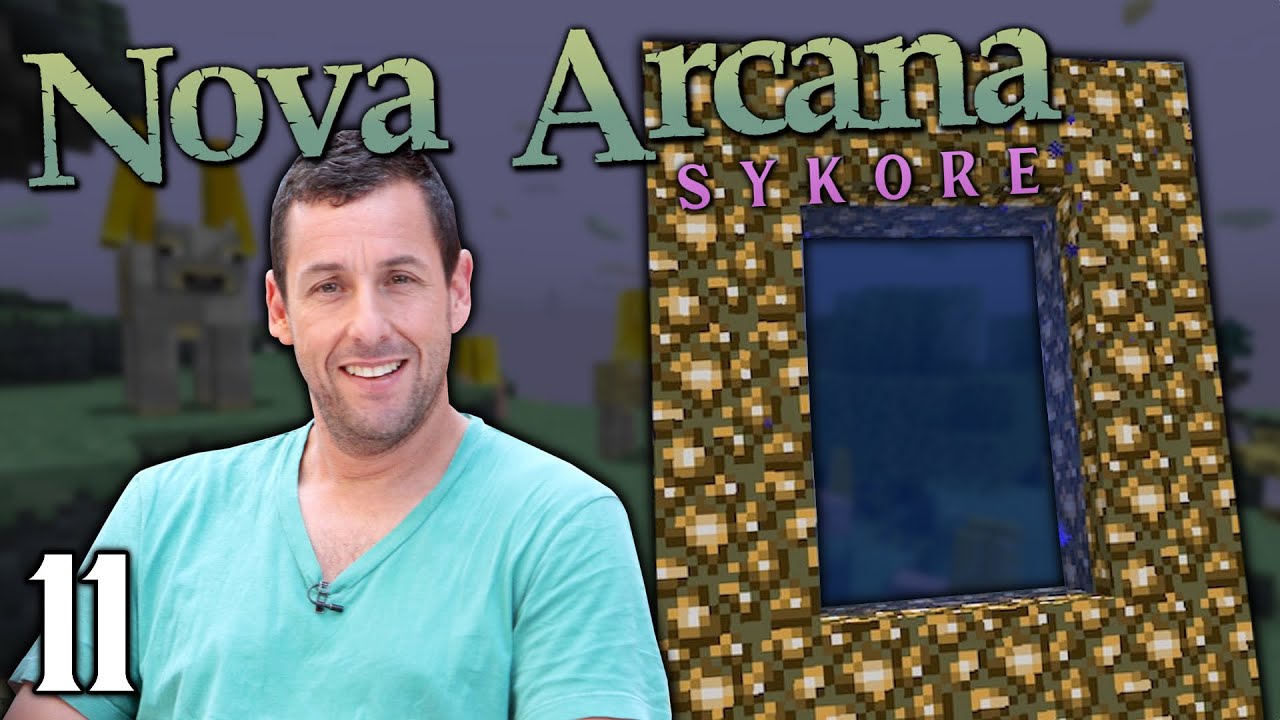 Nova Arcana SyKore - Episode 11 (We're the Worst!)