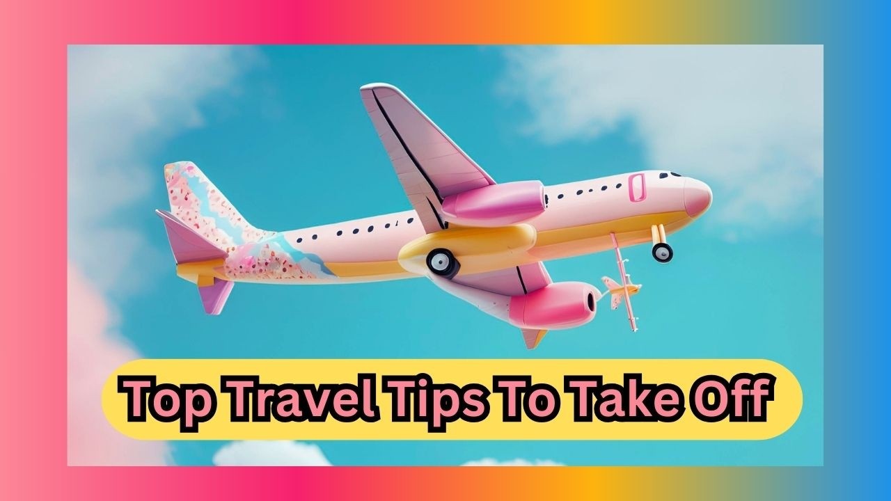 Top Tips for Travellers and Digital Nomads | Work and Travel Advice