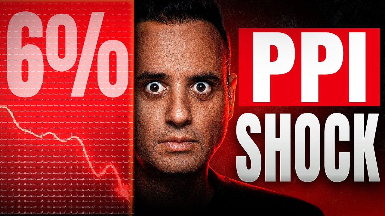 PPI Data - This Is REALLY Not Good!