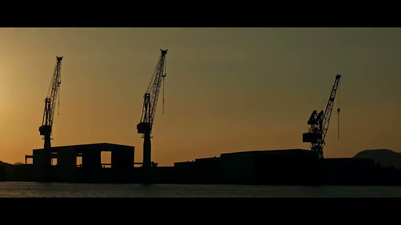 Sunset Canon EOSM 3K Feiyu AK2000