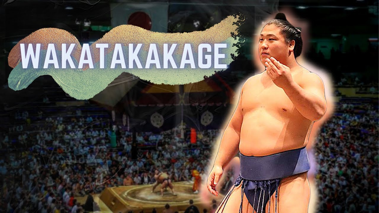 Wakatakakage Atsushi - 若隆景 渥 - Ultimate Highlights