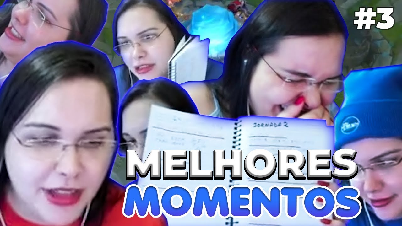 MELHORES MOMENTOS #3 | DANI LIU