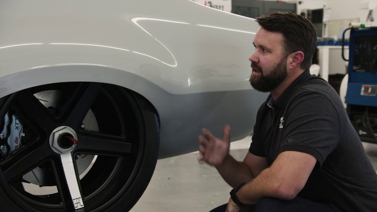 Jesse Greening gives us the first look at the 1971 Ford Maverick that he brought to SEMA 2018