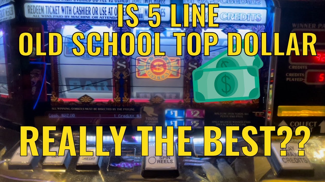 Is 5 Line Top Dollar Really the best?