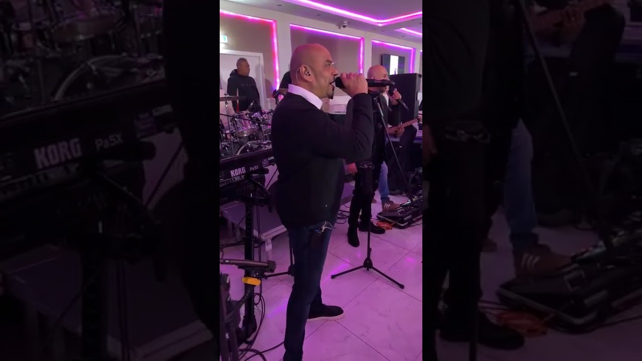 CHUTNEY MASHUP - RANDHIER & SANJAY FT ROWELLO | THE BIG BAND XQLUSIV