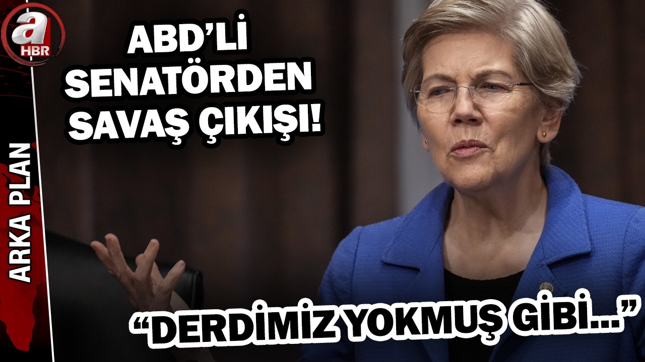 ABD'li senatörden savaş itirafı: Derdimiz yokmuş gibi... | A Haber