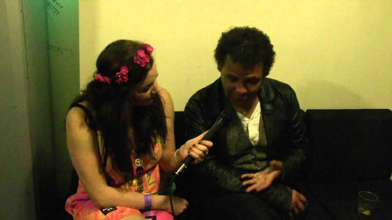Dressing Room Diaries: Craig Charles
