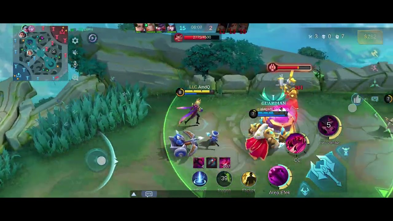 Cecillion dilepas??? Montoon Bercandaaaa #mobilelegends #mplindo #mlbb #mpltricks #mage #midlaner