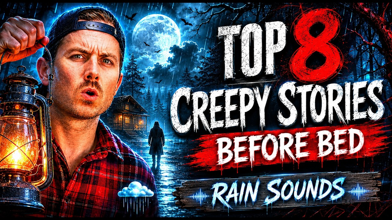 8 best horror stories to help you sleep soundly with the soothing sound of 
