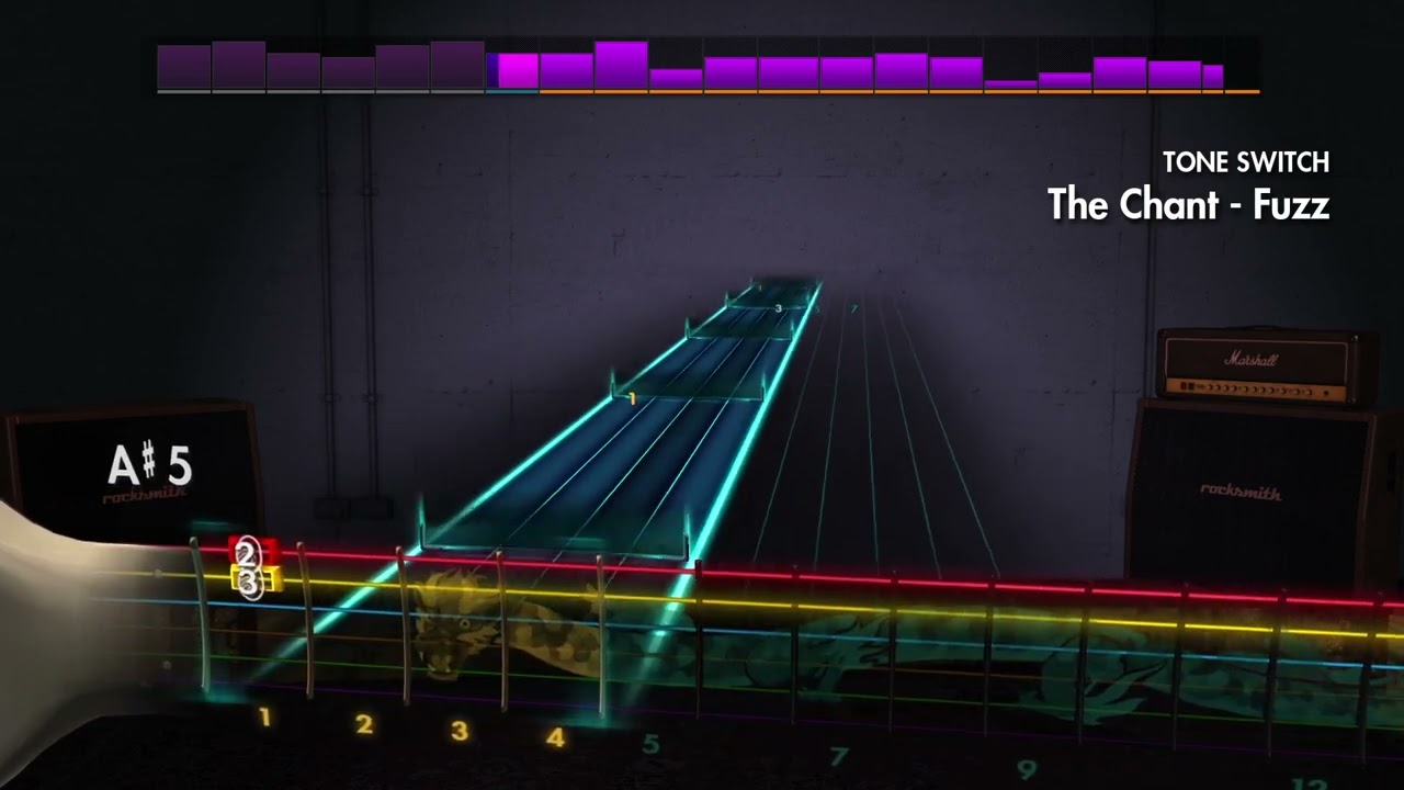Rocksmith Lead - Gojira - The Chant