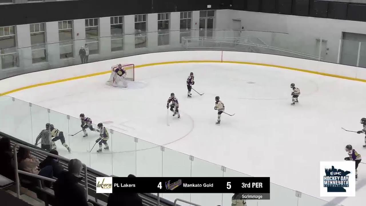 PL Lakers Vs Mankato Gold