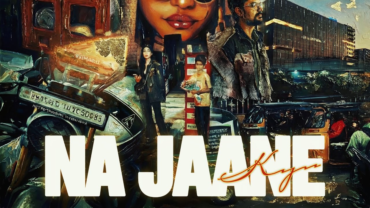 Na Jaane Kyu by Amnn Music | Offical Audio