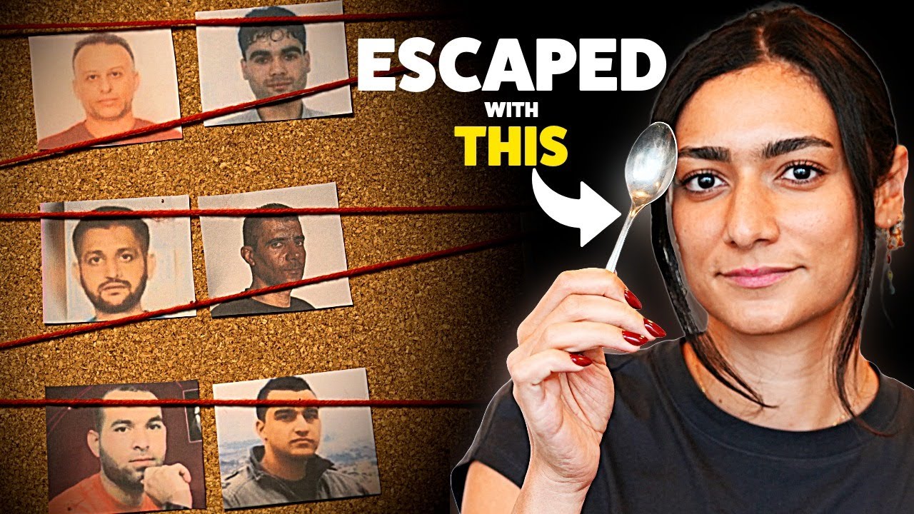 The Six Men that Humiliated Israel