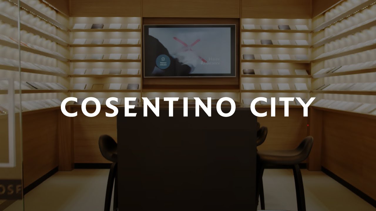 Presentamos el Cosentino City Madrid | Cosentino