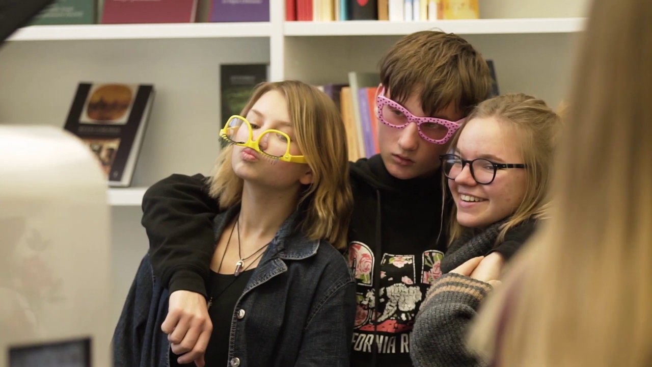 Kibernetinė sauga | Saugesnio interneto savaitė 2019