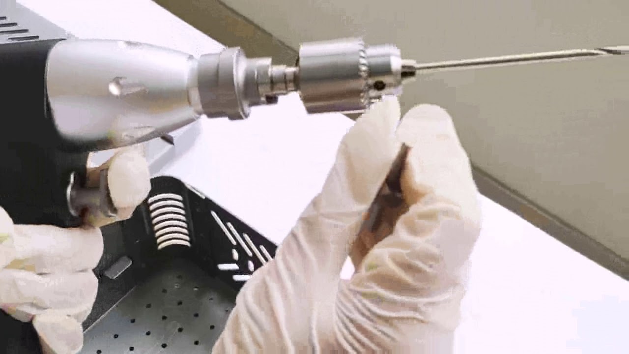 Orthopedic Drill MD-3011: Surgical Power Tools