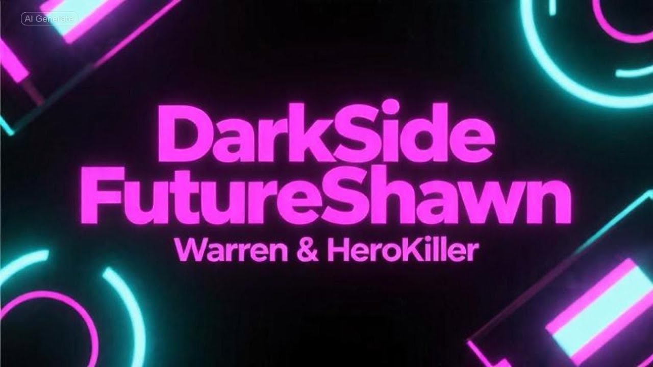 Tush Collab Cover (StaceyRPG Talent Showcase DarkSide73 and FutureShawn entry FEAT. Warren and Hero)