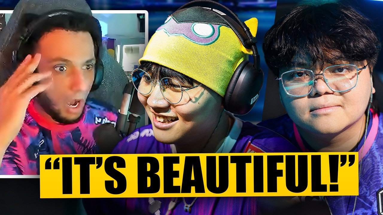 PRX Rivalry Elimination Game = CINEMA (FNS Reacts To PRX vs DRX 2026 Pacific Kickoff: LR4)