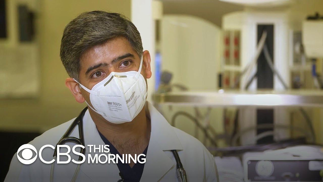 Frontline fatigue a concern for understaffed, overworked hospital workers