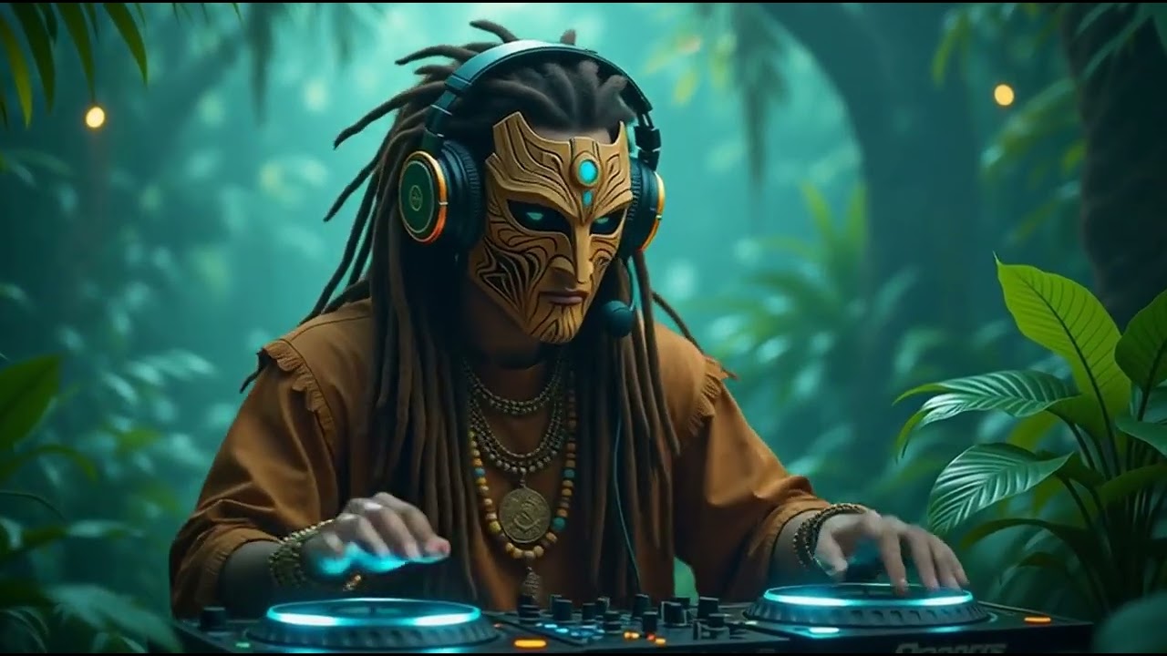 Mystical Forest Reggae Mix Fantasy – Enchanted DJ Vibes & Nature Grooves eps.16