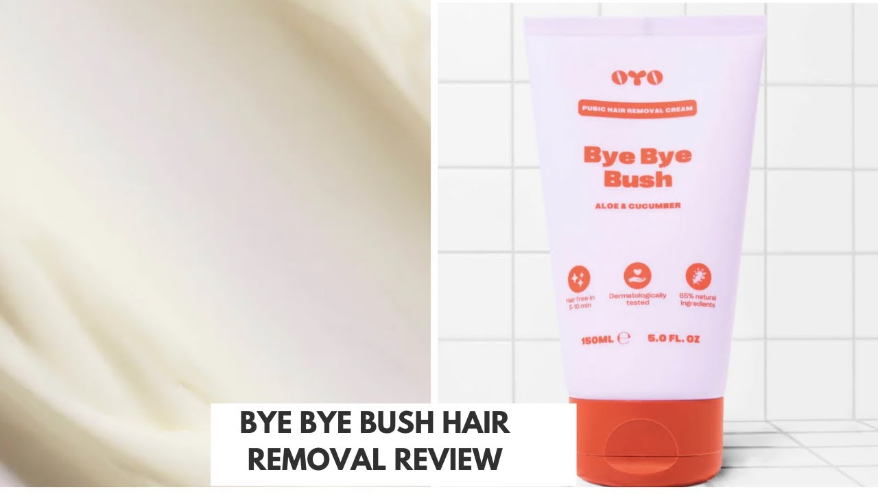 Bye Bye Bush Hair Removal Reviews: Worthy Product or Not?