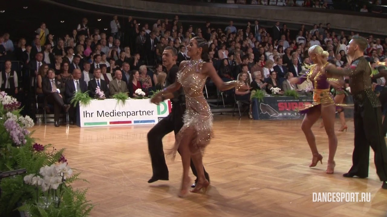 Cseke Zsolt Sandor - Malika Dzumaev, GER, 1/8 Jive