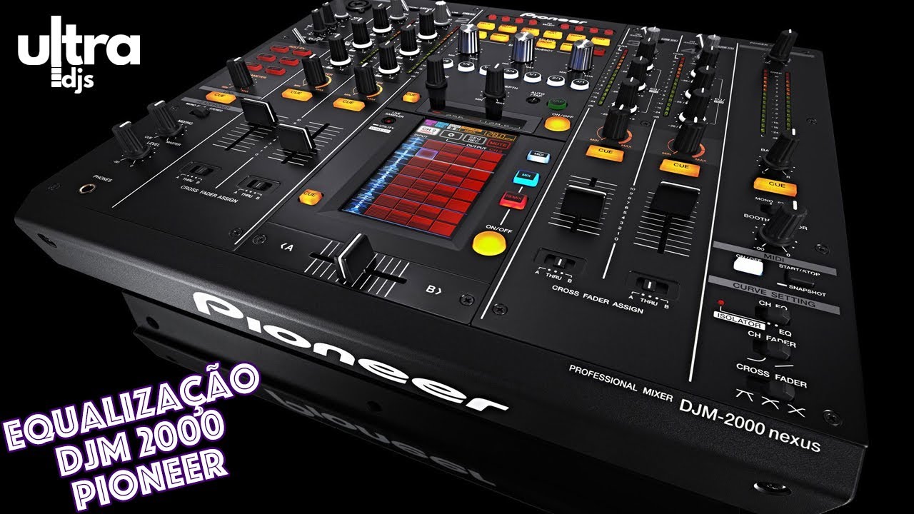 Dica Valiosa sobre Equaliza&ccedil;&atilde;o para DJs - Curso de DJ Online