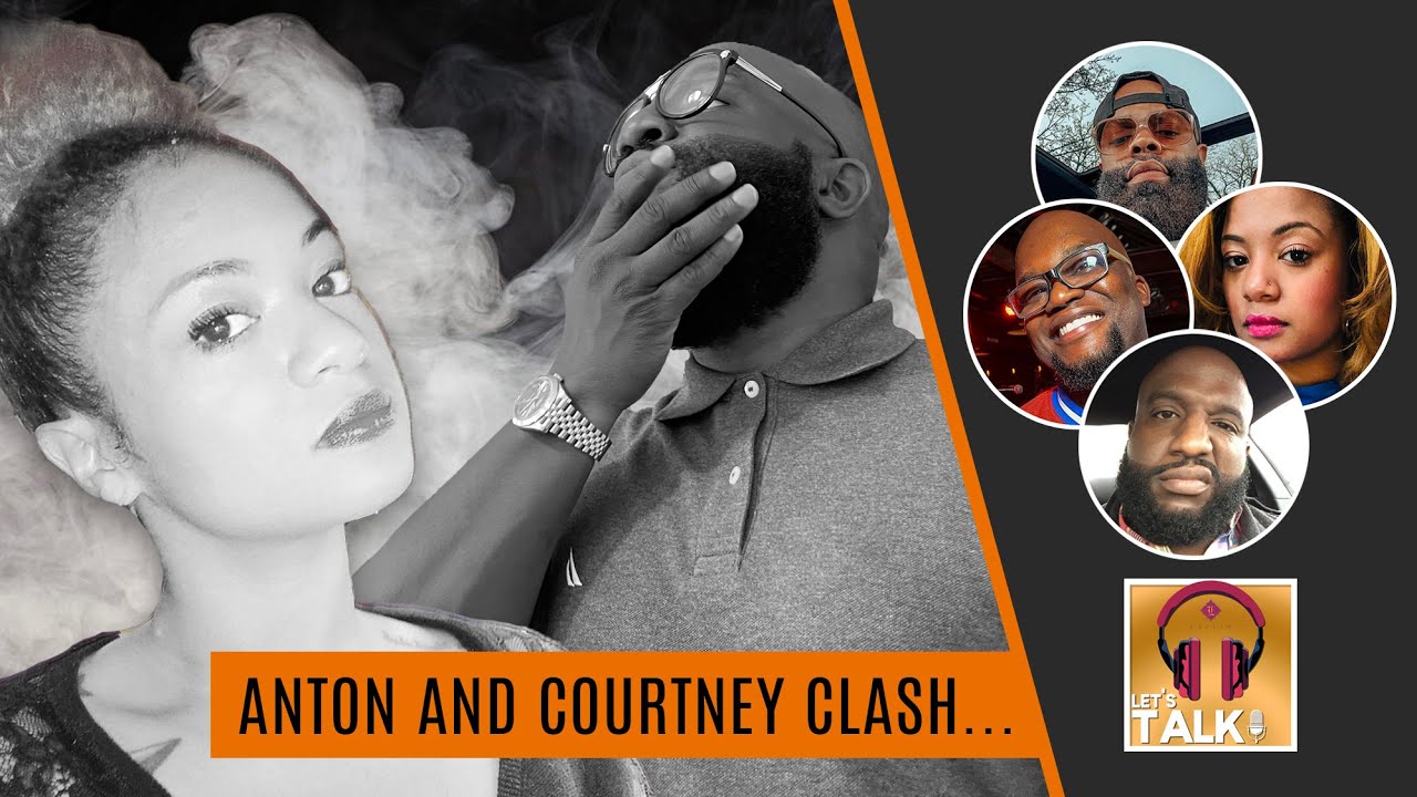 Anton and Courtney CLASH over LEGACY and WOMEN CHOOSING NOT TO HAVE CHILDREN | Lapeef 