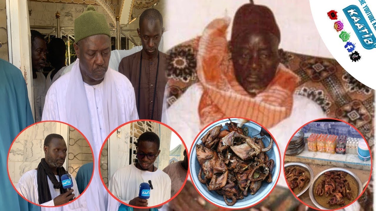 *Khéweul you Dieum ci Barabou serigne Moustapha Absa mbacke Ajoumah le 24 Octobre* (2025)