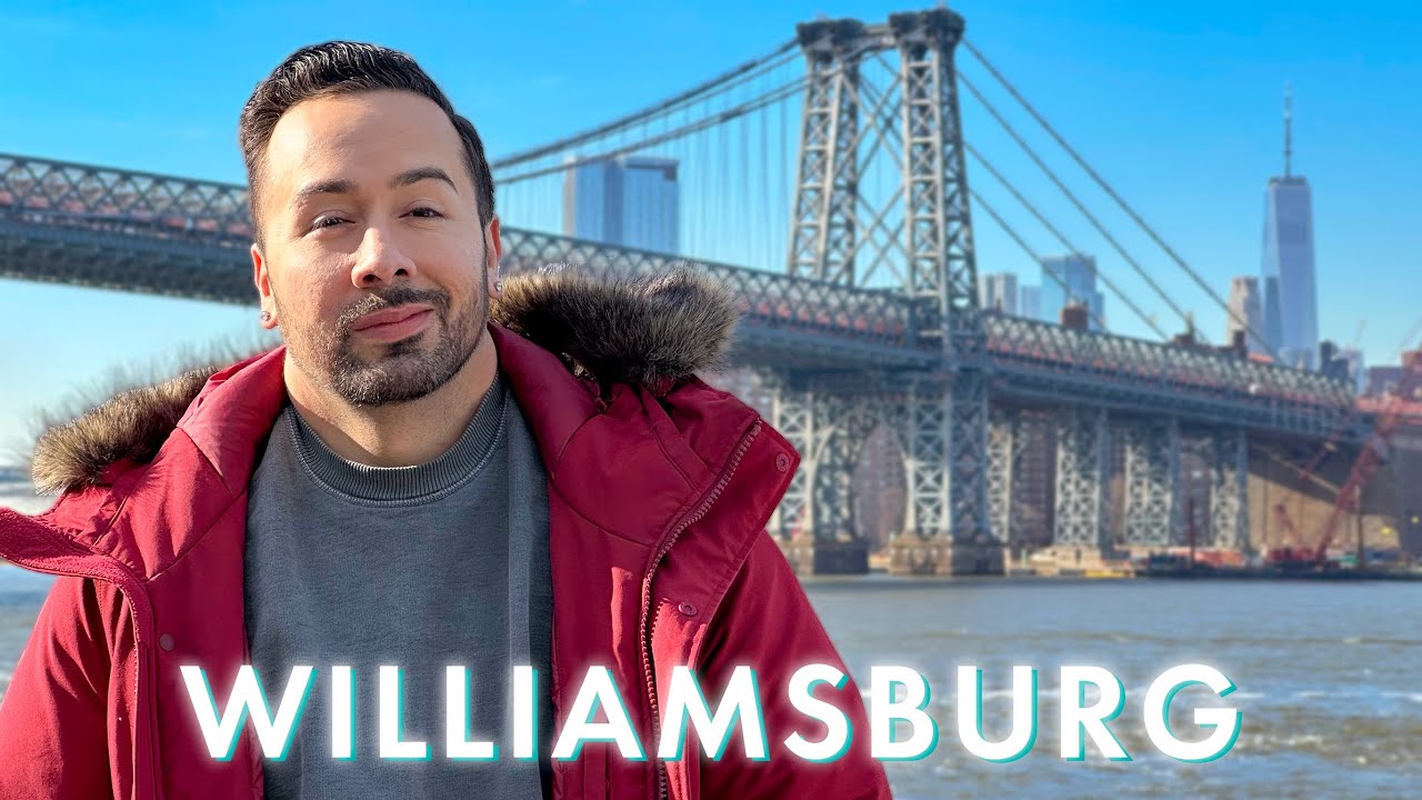 Brooklyn's BEST Neighborhood - Ultimate One Day Williamsburg Experience | Food & Things to Do Guide