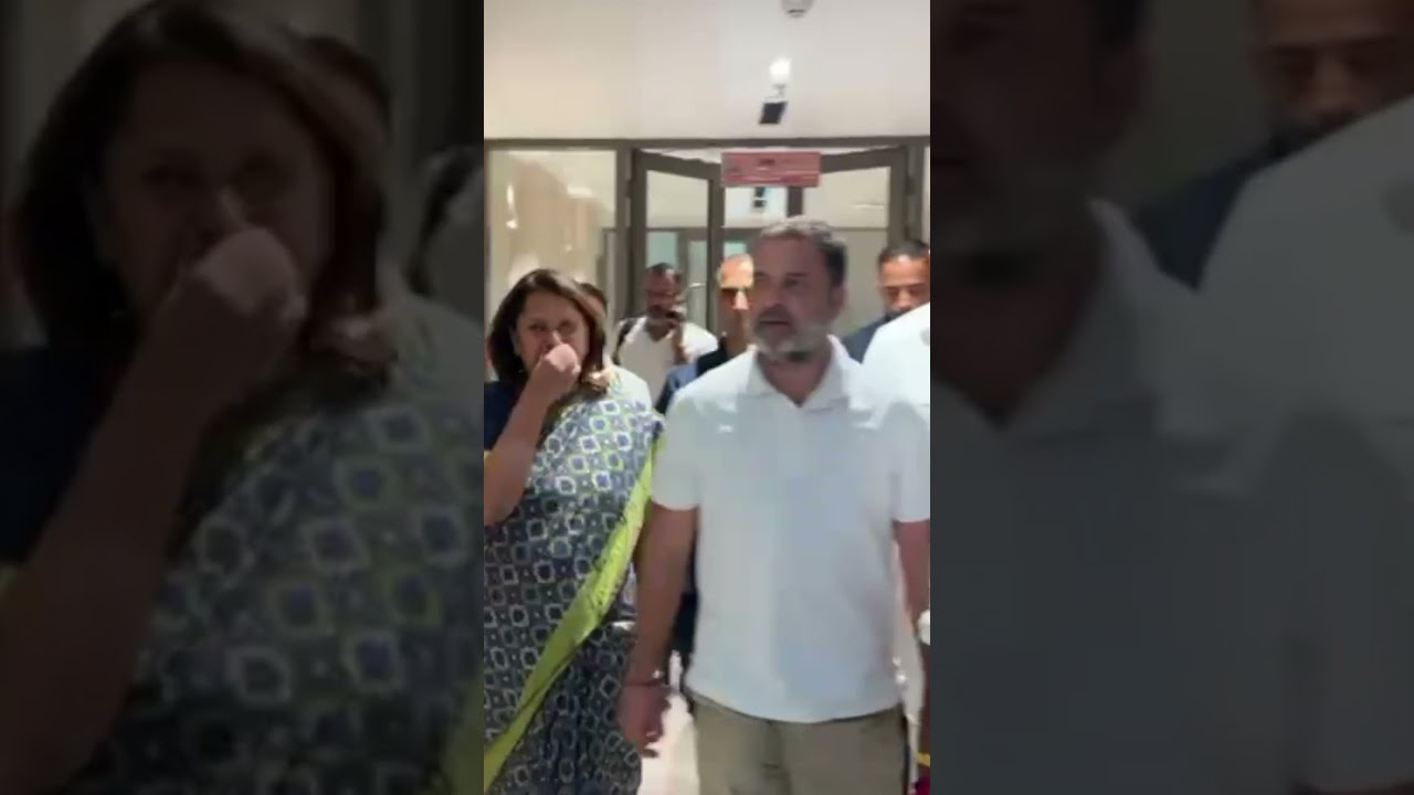 Rahul Gandhi | Supriya Shrinate