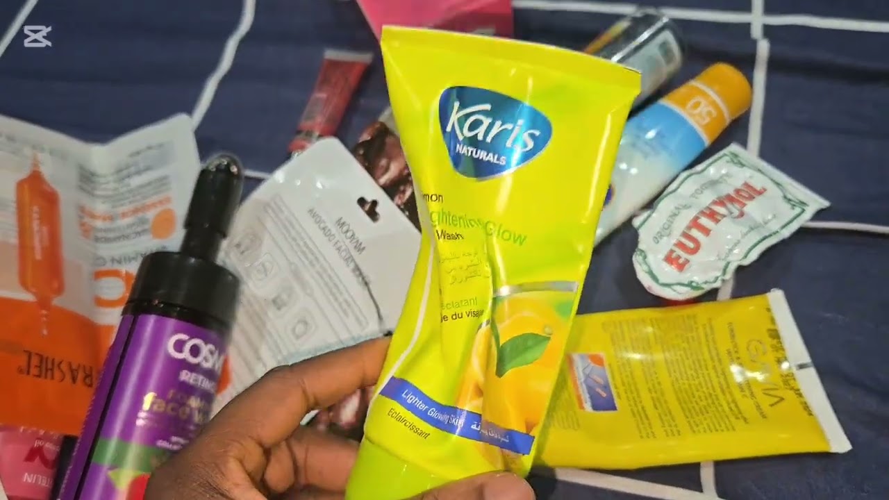 My empties for the month of January 2026