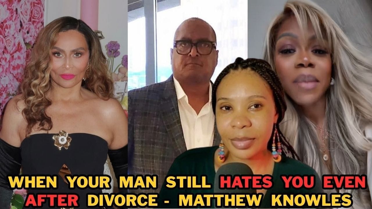 WHEN A MAN STILL HATES HIS EX-WIFE EVEN AFTER DIVORCE| BEYONCE'S FATHER MATHEW KNOWLES EXPOSED