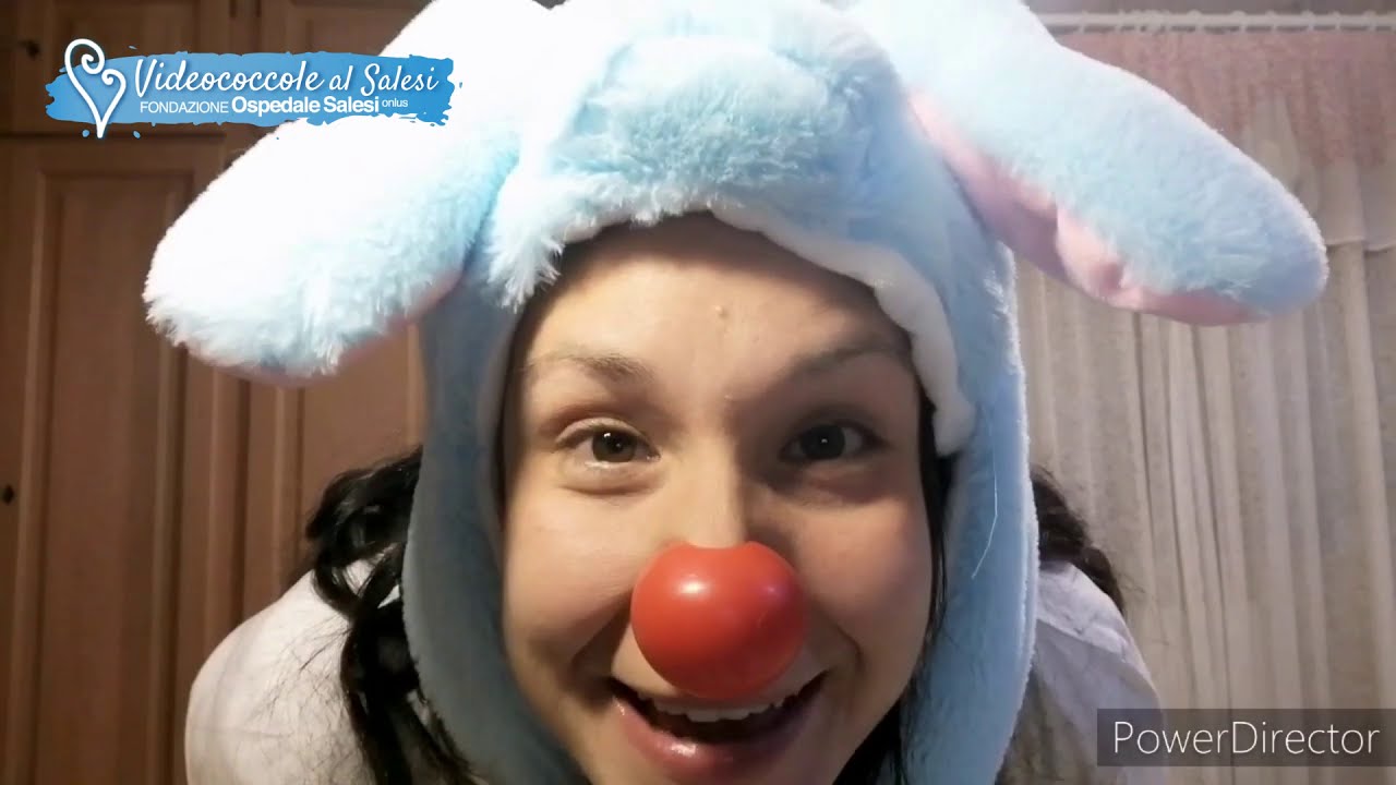 CHIUCCHIU', MAGICO CLOWN DOTTORE !