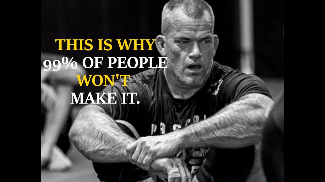 Don't Blame Others - Jocko Willink Motivation