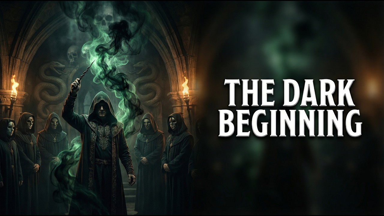 Knights of Walpurgis: The Dark Origin Story of Voldemort's Death Eaters