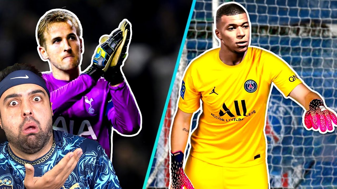 KALEYE GEÇEN DÜNYACA ÜNLÜ FUTBOLCULAR 😱 MBAPPE ! RONALDO ! SERGİO RAMOS ! HARRY KANE !