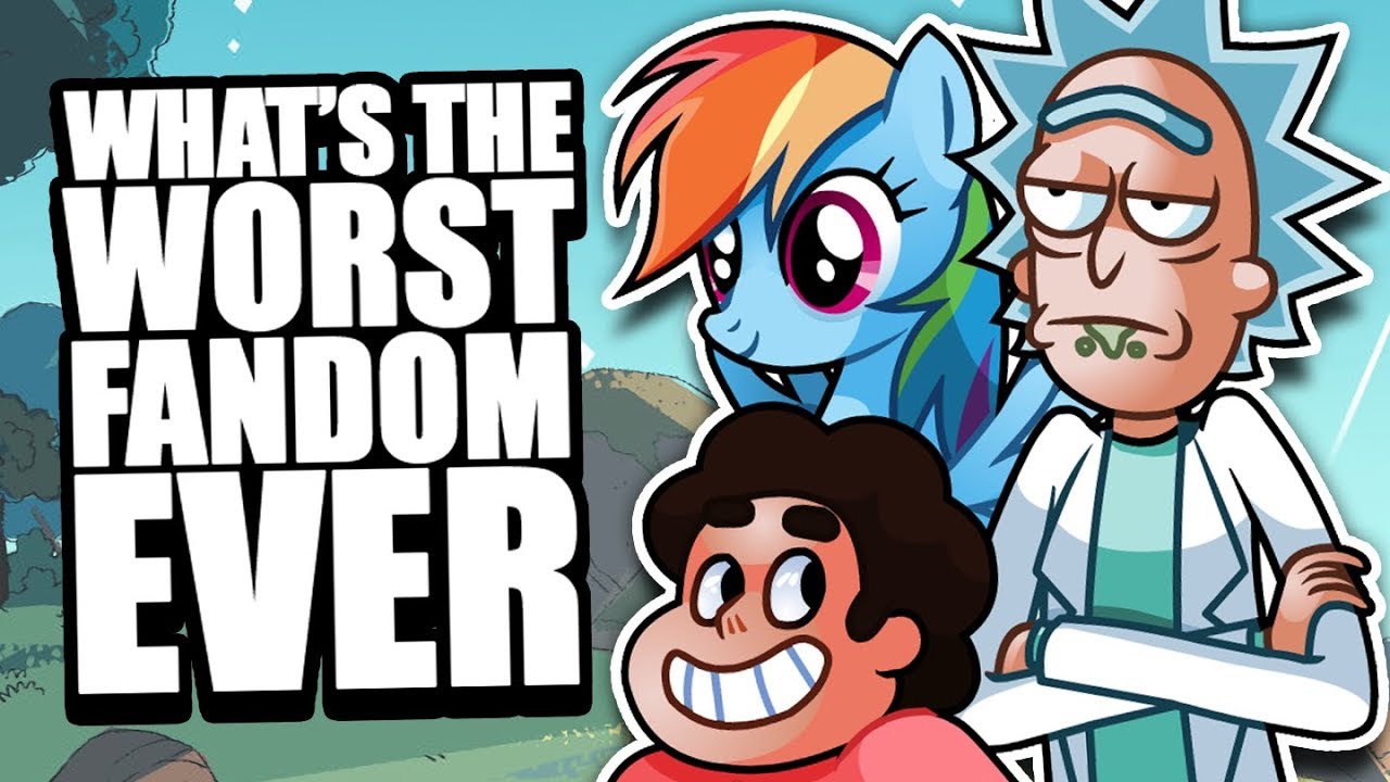 The WORST Fandom?