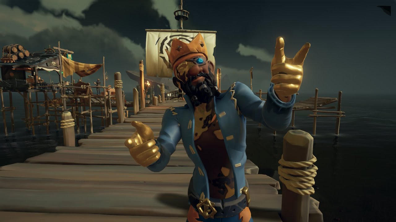 Hacking on Sea of Thieves Xbox ✅