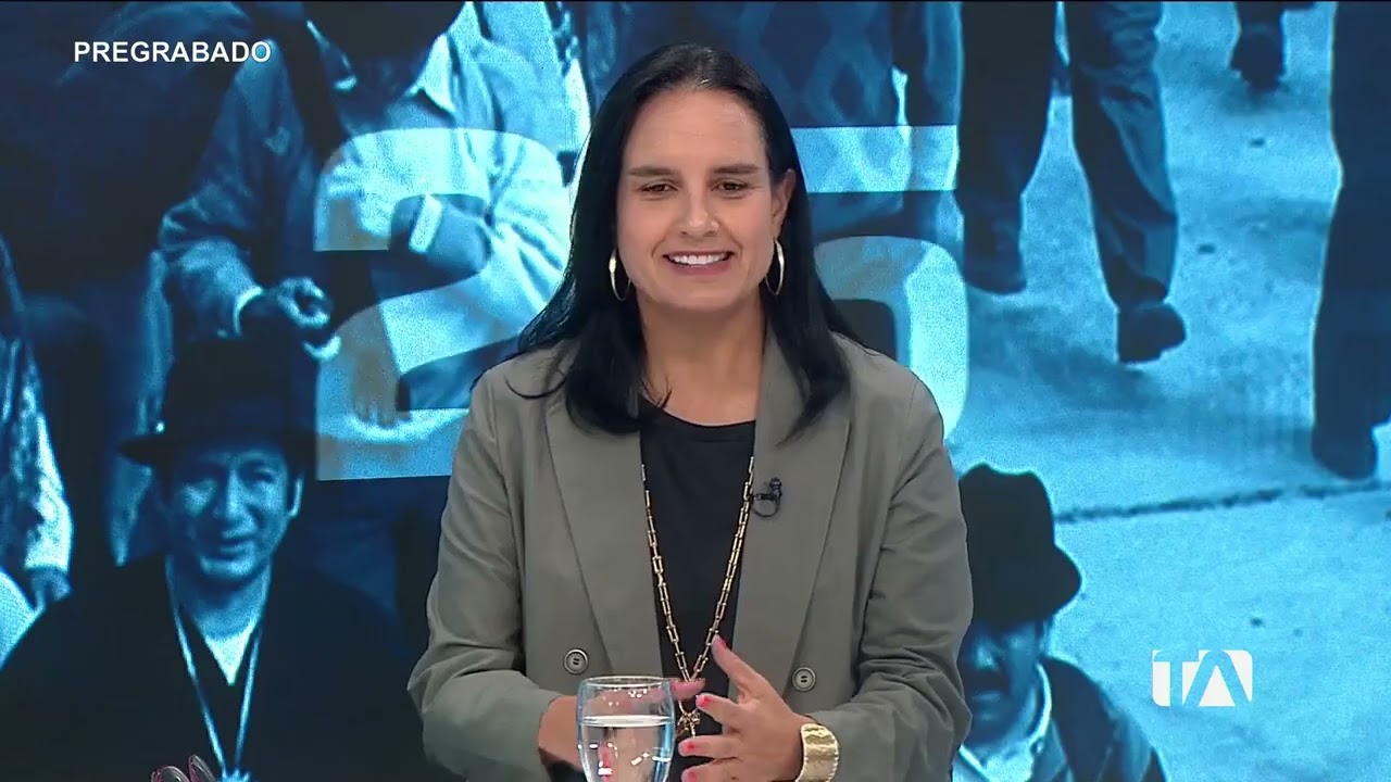 Hora 25 | Asamblea Constituyente y conflicto social