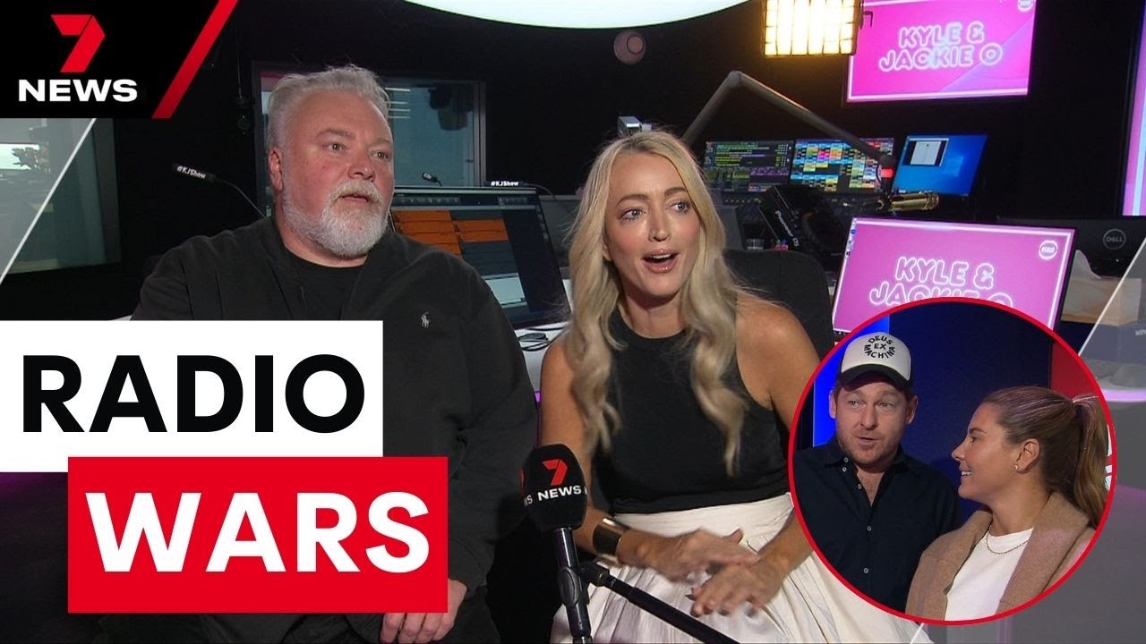 Sydney duo Kyle and Jackie are preparing to tackle Melbourne | 7 News Australia