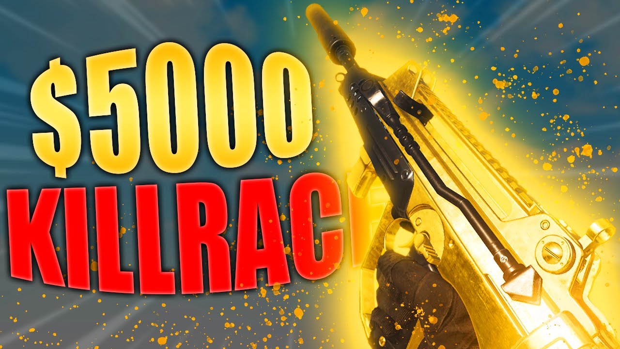 Турнир KILLRACE для трёх игроков с призовым фондом $5000! - (Зона холодной войны)