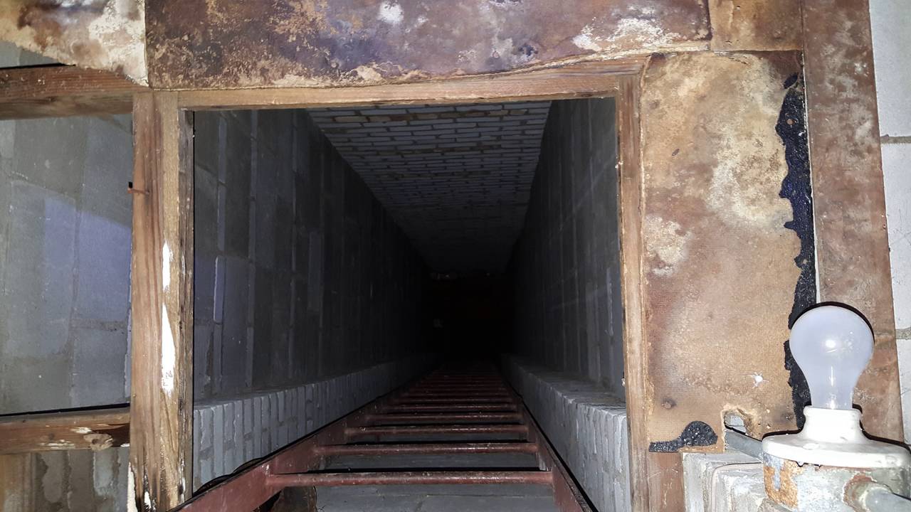 Terrace Theatre [MPLS urban explorers]