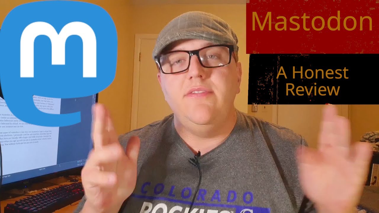 Mastodon: A Honest Review